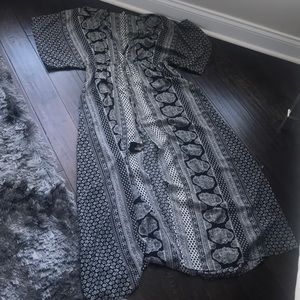 Maxi Bathing Suit cover up